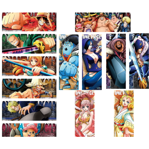 食玩王国オフィシャルウェブサイト ワンピースキャラポスコレクション5