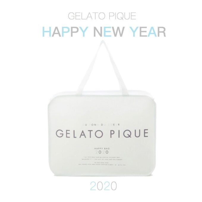 ジェラートピケ福袋2025】抽選予約と発売日スケジュール、購入するコツ